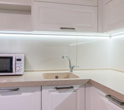 2-комнатные апартаменты стандарт в Степаненков