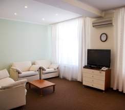 GRAND 2-х комнатный номер с террасой в Вилла Бавария