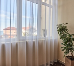 Двухкомнатный люкс с лоджией в Гранат by Sun City Hotels