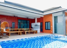 Вилла Grand в Baan Noppadol Hua Hin Loft Hotel