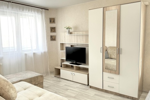 Комсомольск-на-Амуре: Апартаменты ApartLand (АпартЛэнд) на проспекте Ленина 42/3