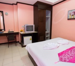 Двухместный номер Standard двуспальная кровать в Hotel Grand Orchid Inn