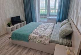 Апартаменты Апартаменты на проспекте Комсомольский 122Г в Барнауле