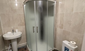 Стандартный номер с 2 односпальными кроватями в Сарта