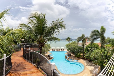 Чалонг: Курортный отель Aochalong Villa Resort & Spa SHA Plus