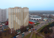 Квартира в Апартаменты на г.Москва, Шипиловский пр., д.39, к.2