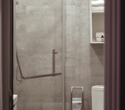 2-комнатный номер люкс с 1 двуспальной кроватью в Freeride