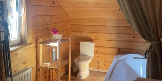 Калининград: Коттедж Дом на Орудийной