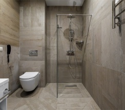 Люкс с балконом в Azimut