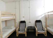 Номер Standard в Tiger Lily Hostel