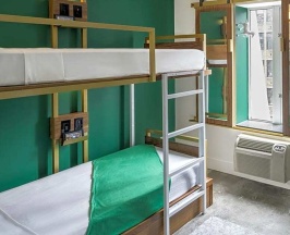 Двухместный номер Standard двухъярусная кровать в Artel Hotel Times Square