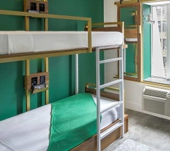 Двухместный номер Standard двухъярусная кровать в Artel Hotel Times Square
