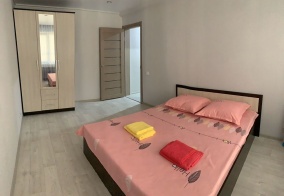 Апартаменты Апартаменты на Ленина, д. 139, кв. 32 в Карасуке