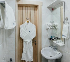 Двухместный номер Standard двуспальная кровать в Express City Hotel
