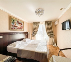  Корпус 1 *Полулюкс* 2-х местный  в Анжелина