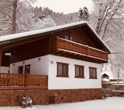 Шале Superior с балконом в Moon House