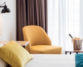Двухместный номер Superior двуспальная кровать в Отель Acapulco