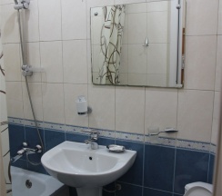 Стандартный номер одноместный в ПиК