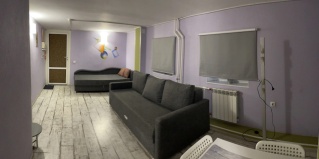 Санкт-Петербург: Апартаменты Апартаменты Terrassa 1