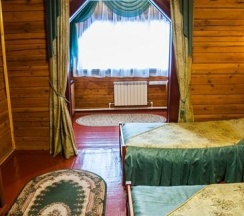 3-местный номер люкс в Медведь