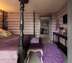 Двухкомнатный джуниор сюит в Грандъ сова