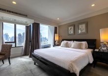 Студия Standard в Cape House Langsuan Hotel