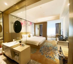 Одноместный номер Standard в Paco Hotel Guangzhou Dongfeng Road Branch