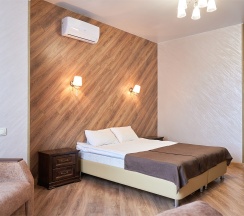 Стандарт с балконом в Moonrise