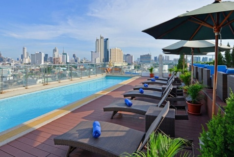 Бангкок: Отель Hotel Royal Bangkok