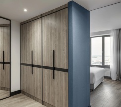 Номер Премиум в Гостиница Radisson Пермь