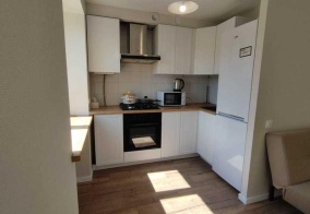 Апартаменты Апартаменты на улице Есенина 69 в Рязанской области