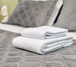 Улучшенный номер с кроватью размера «king-size» в Питер