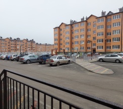 Квартира в Апартаменты на Просторная 36к7 кв 13