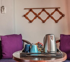 Одноместный номер Standard односпальная кровать в Гостевой дом Sugar Inn Phuket