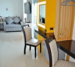 Номер Standard с балконом в The Forest Hotel Pattaya