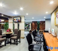 Одноместный номер Executive 2 отдельные кровати в Bangkok Palace Hotel