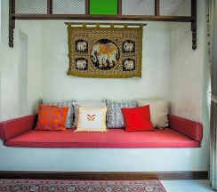 Люкс c 1 комнатой в Kata Tranquil Villa