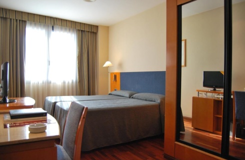 Испания, Валенсия: Отель Hotel Villacarlos