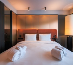 Mercure Comfort Classic без кухни в Mercure Hotel and Residences Saint Petersburg