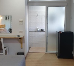 Двухместный номер Standard двуспальная кровать в Little Guest House Hotel