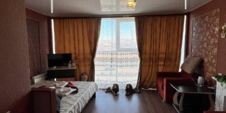 Красноярск: Отель Белые ночи