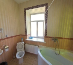 Двухместный номер повышенной комфортности в Уютная