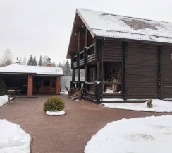 Коттедж стандарт Белый в Белоречье