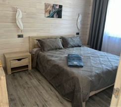 Коттедж SkandyVillage с двумя спальнями в SkandyVillage