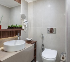 Апартаменты с 2 комнатами в Sherry Suites Karaköy