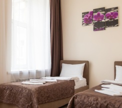 Двухместный СТАНДАРТ в Superhostel