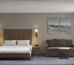 Business Suite в Baikal Forest