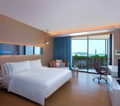 Residence с 2 комнатами в Hilton Pattaya
