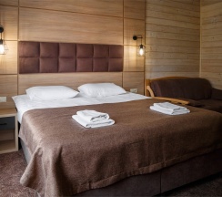 4-х местный (1-й этаж) в Горная лаванда