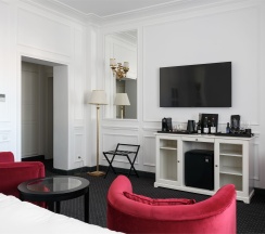 Джуниор сюит в Гранд Отель Екатеринодар 5*